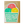 Ice Cream Pot  | Cut-Out - Greeting Card