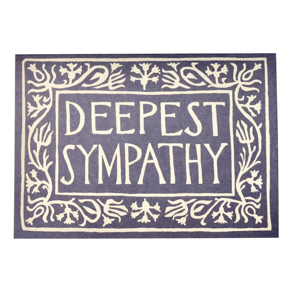 Card Sympathy