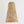 Cone Shaped Thick Woven Bamboo Pendant Light - Plug In