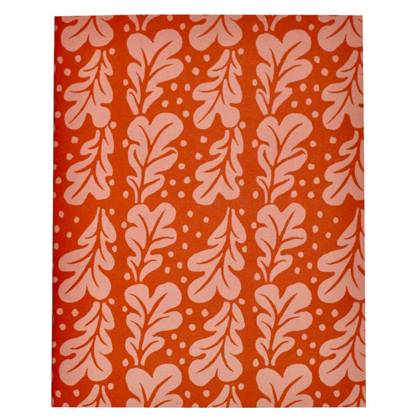 Exercise Book Quercus Pomegranate (Lined)