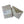 Packet of Ten Patterned Envelopes Charleston Roundel