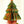 CHRISTMAS TREE HONEYCOMB
