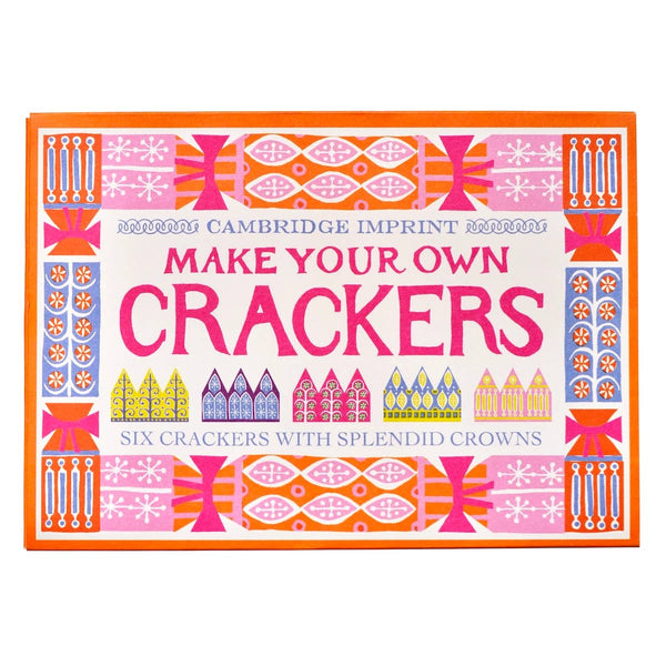 Make Your Own Crackers