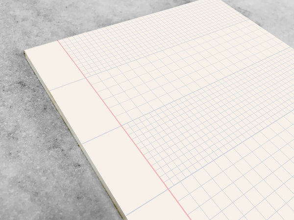 Grid Notepad