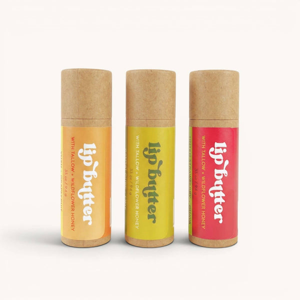 Spring/Sumner Seasonal Tallow Lip Butters
