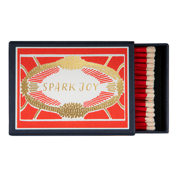 Spark Joy | Keepsake Matchbox