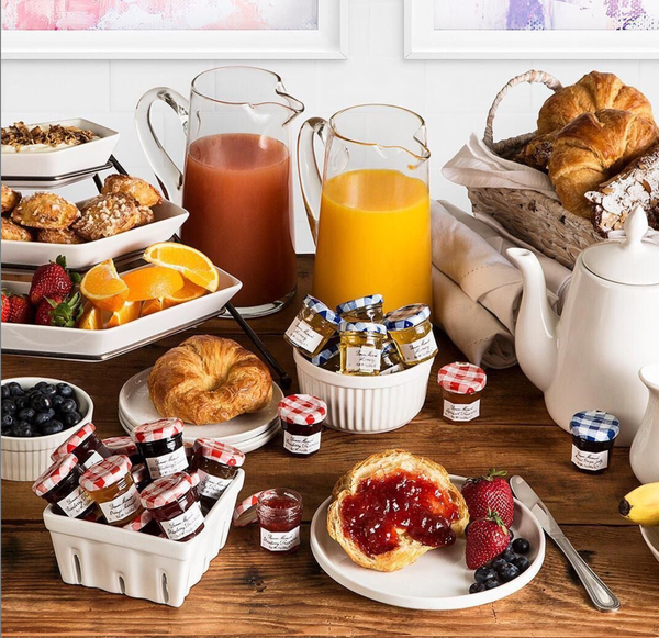 Bonne Maman Minis [1oz glass jars]