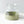 Sage Colorblock Flower Vase