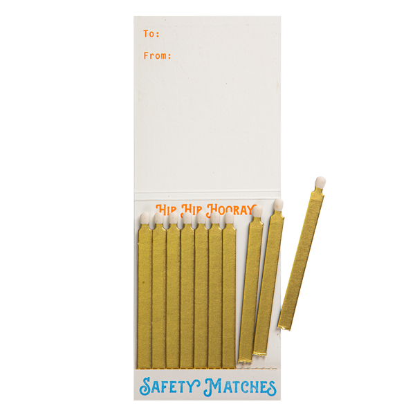 Hip Hip Hooray | Matchbook