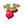 Embroidered Red Beet Iron On Patch Applique Vegetable Farmer