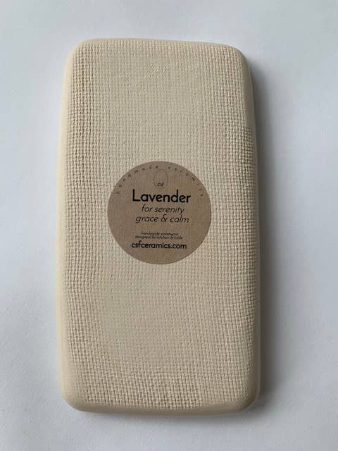 Small Tray: Lavender