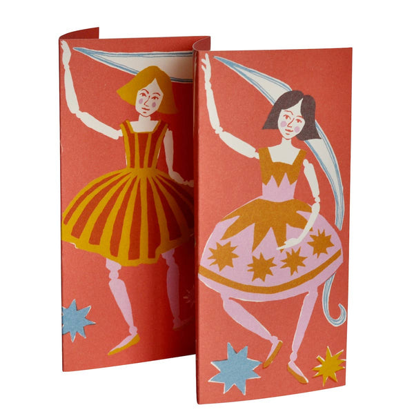 Special Card Marionettes