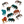 SAFARI ANIMALS SEWN GARLAND