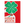 Good Luck Clover | Cut-Out - Greeting Card