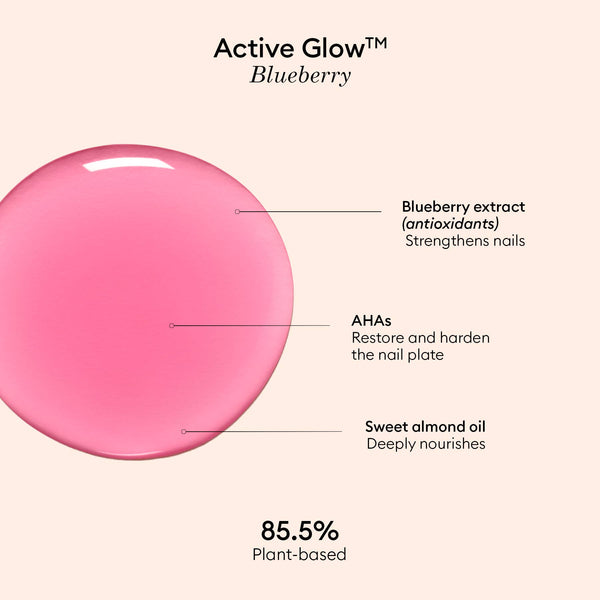 Nail Care - Active™ Glow Care Polish
