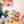 BIRTHDAY PARTY SEWN GARLAND