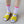 Pastel Color Mix Floral Socks