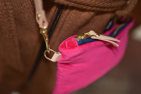 Velvet Ellie Wristlet