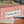 Five Long Self Adhesive Labels with Tomato border