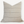 Natural Throw Pillow | Evans