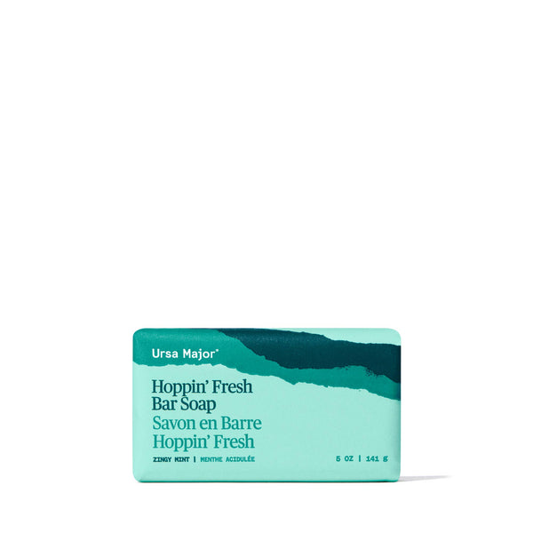 Hoppin' Fresh Bar Soap