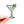 Martini Embroidered Patch | Cocktail Lover Iron On Patch