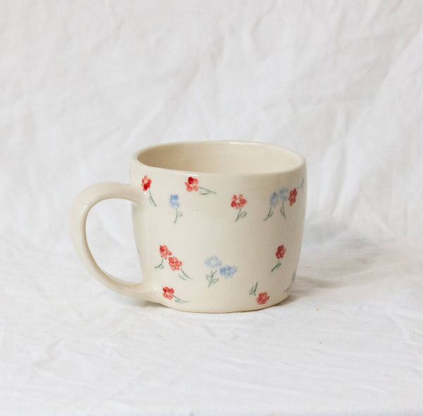 Poppy Mug