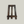 Dark Wood Easel