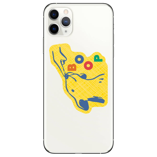 Boop Puppy Dog Adorable High Quality Vinyl Sticker