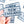 New England Patch – Blue Gingham Embroidered Iron-On
