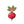 Embroidered Red Beet Iron On Patch Applique Vegetable Farmer