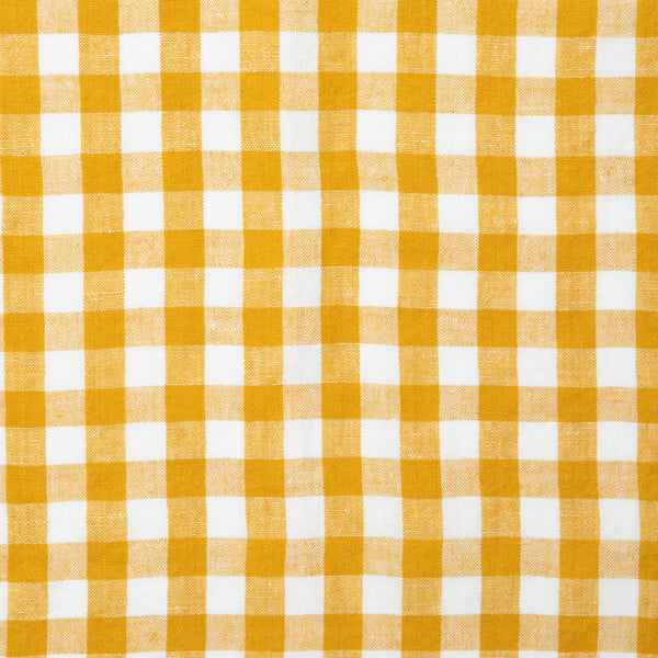 Picnic Napkin 20x20 - Mustard - Set of 4