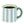 Striped Coffee Mug Embroidered Patch Iron On Cute Camp