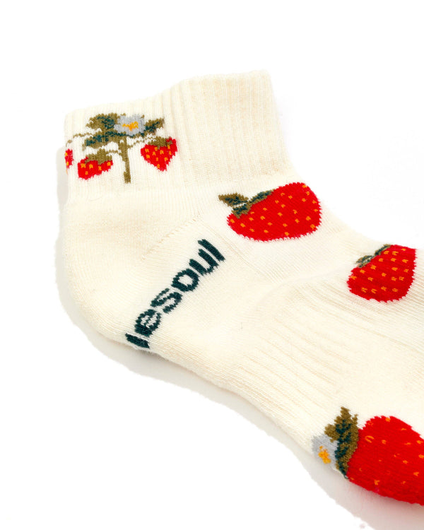 Taylor Quarter Sock