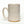 Red Cardinal Pattern Handmade Ceramic White 16oz Mug