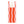 Tangy Red Fussy Stripe Tissue Paper