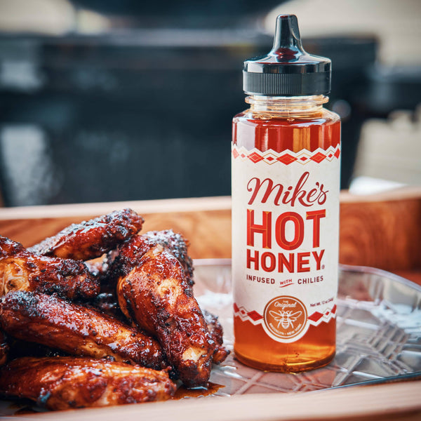 Mike's Hot Honey | Original  12oz | Squeeze Bottle