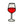 Wine Glass Embroidered Patch Funny Iron On Patch for Hats