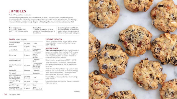 Cookie Bible, The : Rose Levy Beranbaum