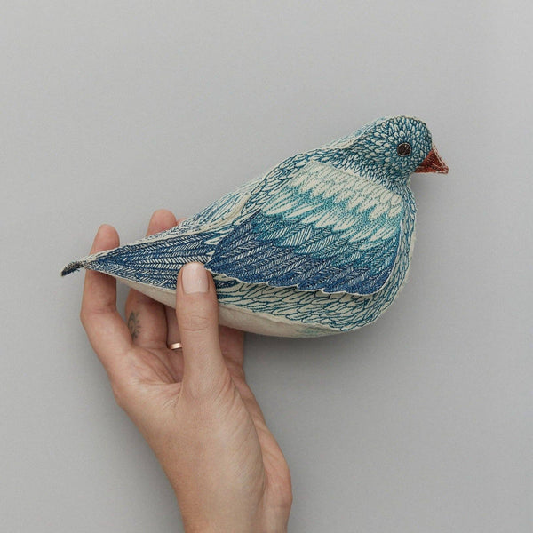 Bluebird of Happiness
