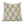 Boho Decor Block Print Linen Blend Pillow Cover - Rishi