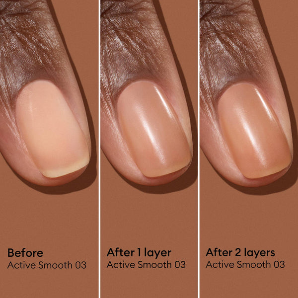 Nail care - Active Smooth Ridge filler