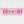 Crystal Prism Pink | Mahjong with Bold Angles and Vibrant Vibes | 1.25