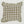 Reversible Linen Ruffle Cushion Cover - Olive Gingham - Warm White