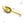Polished Gold Ice Scoop