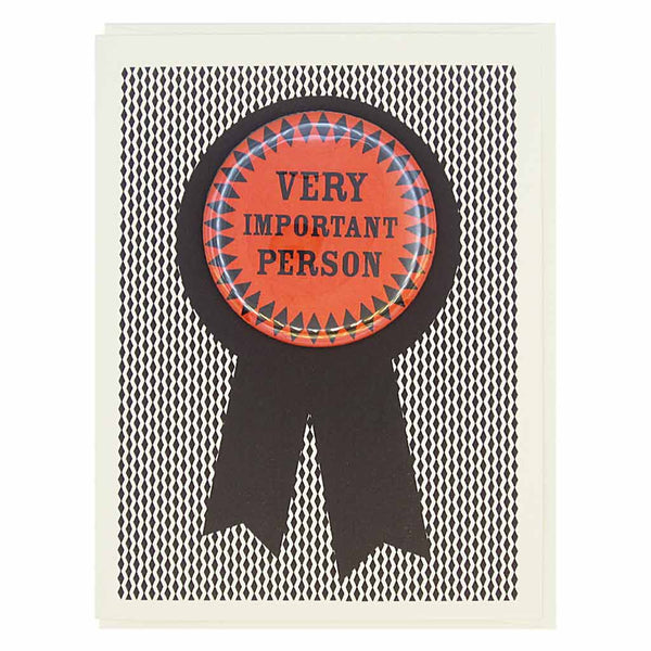 Very Important Person