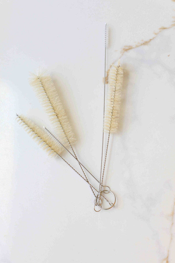 Bottle Cleaning Brush Set
