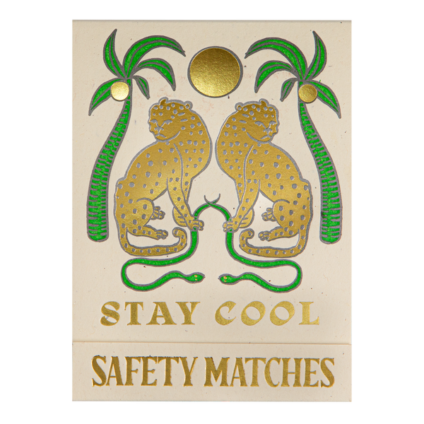 Stay Cool | Matchbook