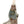 Downhill Bear Ornament