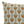Floral Block Print Linen Blend Pillow Cover - Lotus